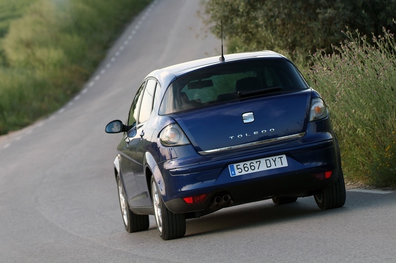 Seat Toledo 1.6