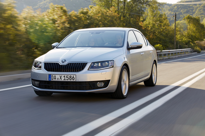 Skoda Octavia 1.6 TDI 4x4