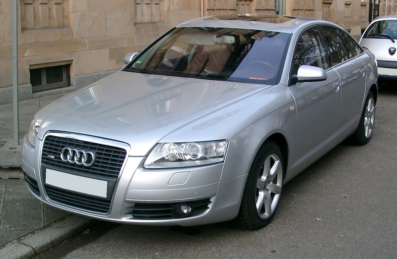 Audi A6 2.7 TDI quattro