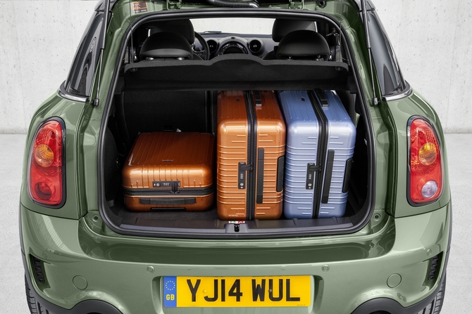 Der neue MINI Countryman