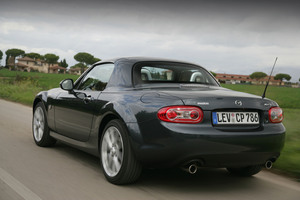 Mazda MX-5 1.8 Roadster Coupé