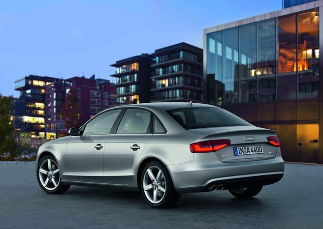 Audi A4 2.0 TDI SE