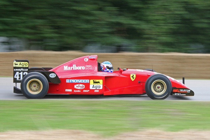 Ferrari 412 T2