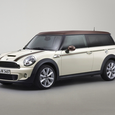 MINI (BMW) Cooper SD Clubman Hyde Park