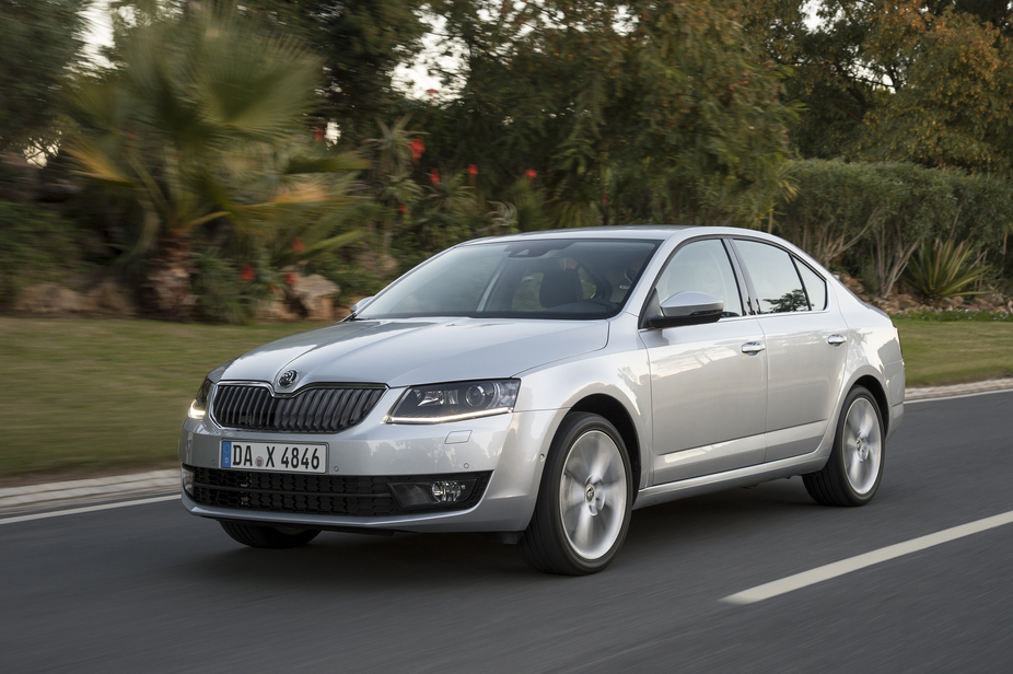 Skoda Octavia 1.8 TSI DSG