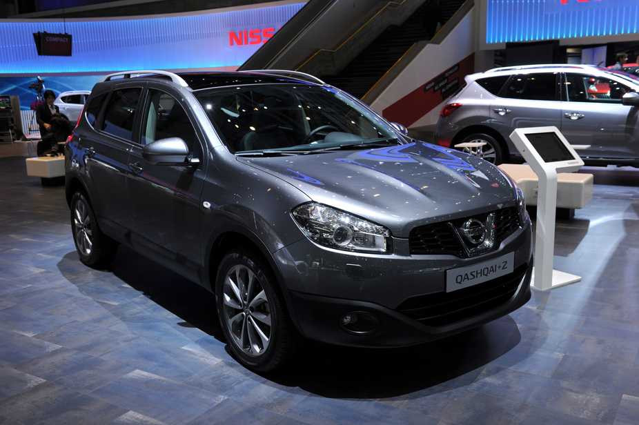 Nissan Qashqai+2 1.6dCi S&S 4x2 Acenta