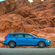 Volvo V60 D3 Momentum Geartronic