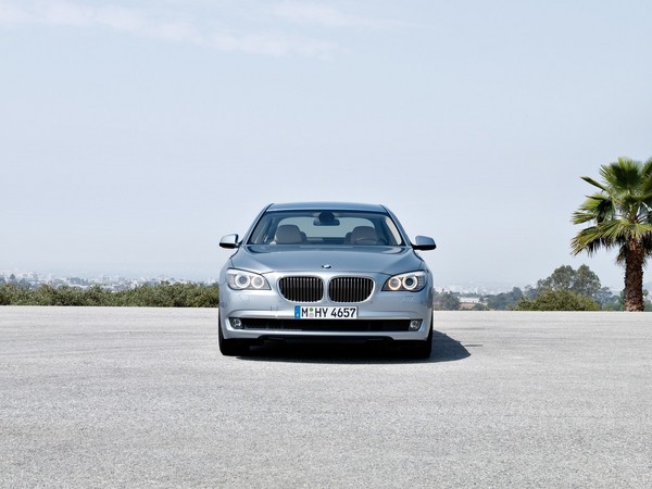 BMW ActiveHybrid 7