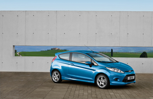 Ford Fiesta Gen.6