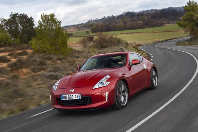 Nissan 370Z GT Automatic