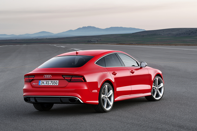 Audi RS7 Sportback