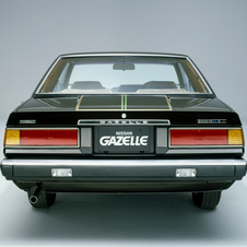 Nissan Gazelle 2000ZSE-X