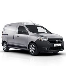 Dacia Dokker Van