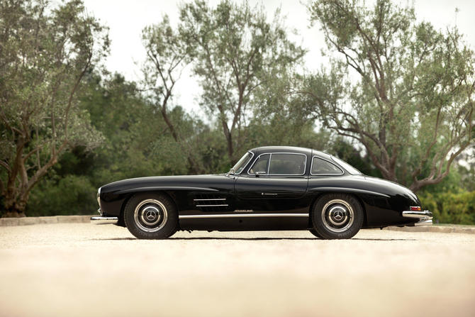 Mercedes-Benz 300 SL Gullwing Coupe