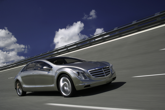 Mercedes-Benz F700 Concept