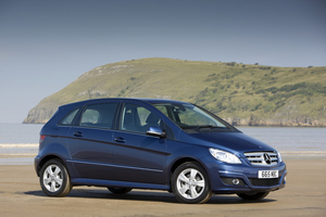 Mercedes-Benz B160 BlueEFF. Sport