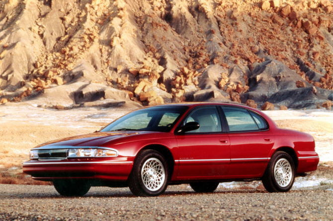 Chrysler New Yorker