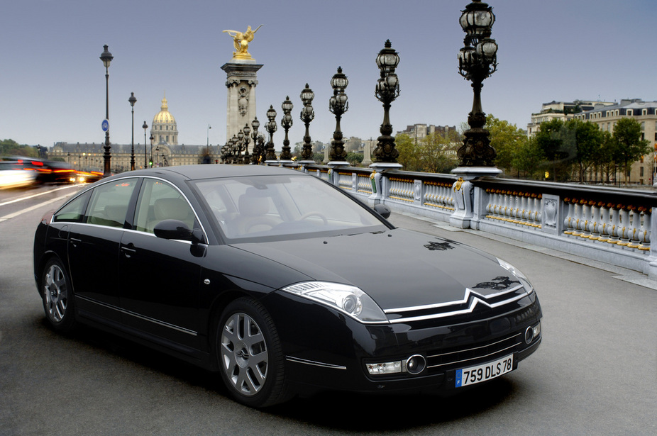 Citroën C6 2.7HDi Exclusive Aut