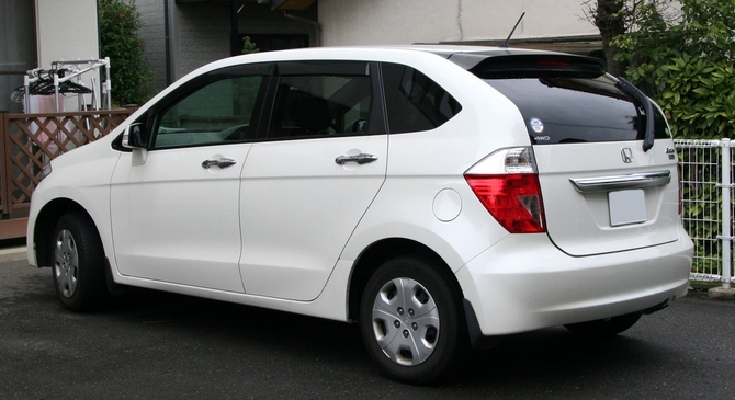 Honda Edix 20X