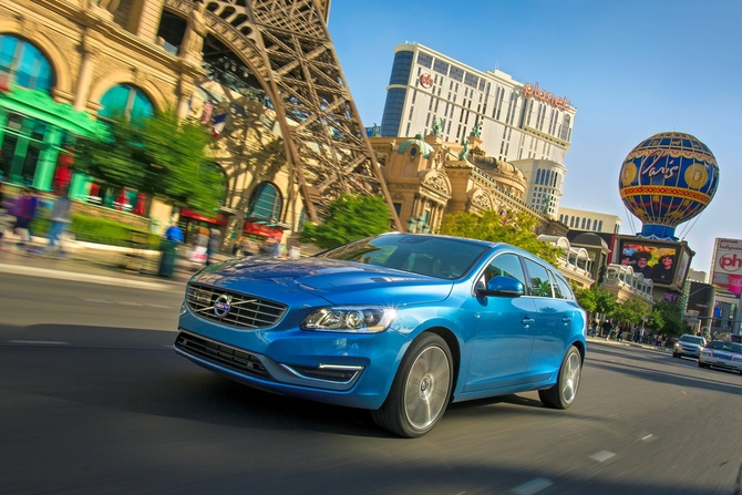 Volvo V60 D4 Momentum Geartronic