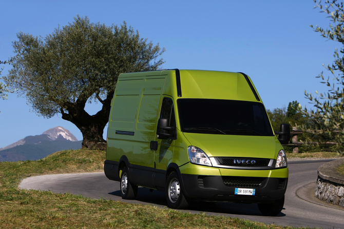 Iveco Daily Gen.4