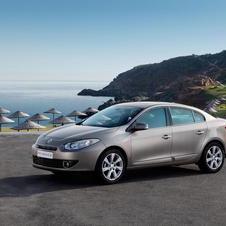 Renault Fluence dCi 105