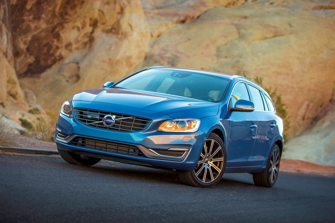 Volvo V60 D4 Summum