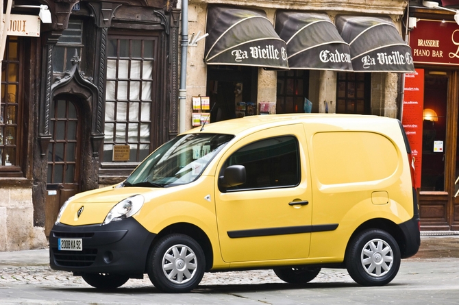 Renault Kangoo Express Compact 1.5 dCi Confort