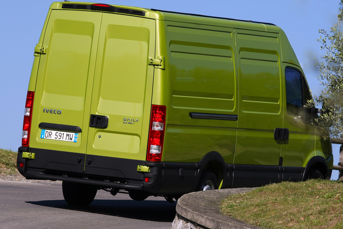 Iveco Daily Gen.4