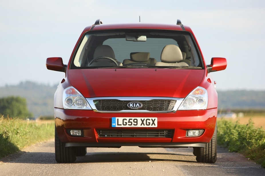 Kia Sedona LX LWB