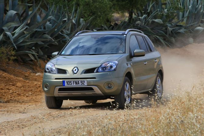 Renault Koleos dCi 150 FAP Dynamique 4x4