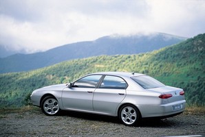 Alfa Romeo 166 2.4 JTD