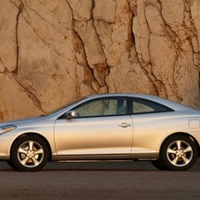 Toyota Camry Sport 5-Spd AT