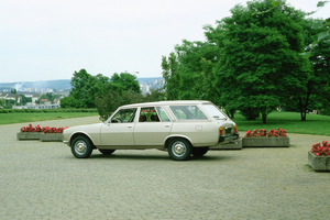 Peugeot 504 Diesel Estate