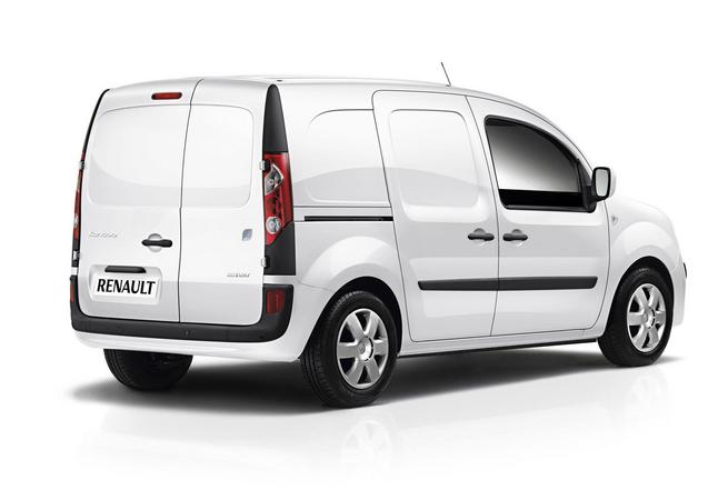 Renault Kangoo Express Z.E.