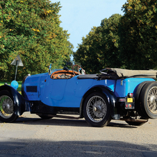 Bugatti Type 40A