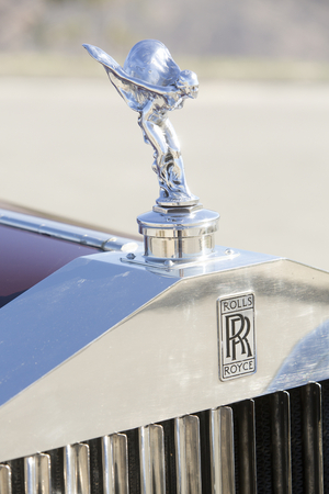 Rolls-Royce Phantom II Continental Sport Touring Saloon