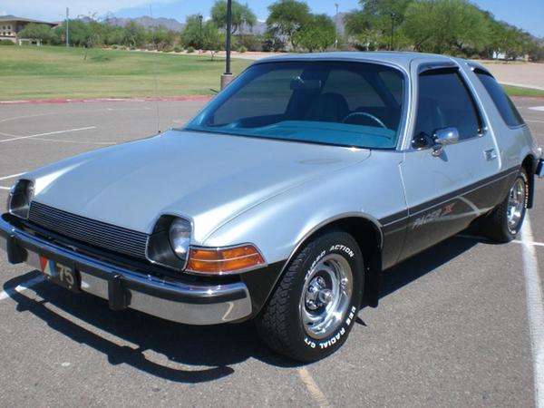 AMC Pacer X