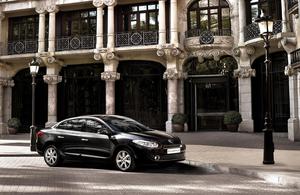 Renault Fluence dCi 85