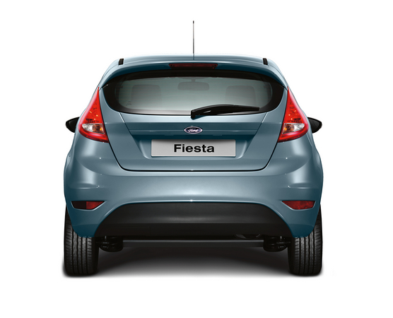 Ford Fiesta Gen.6