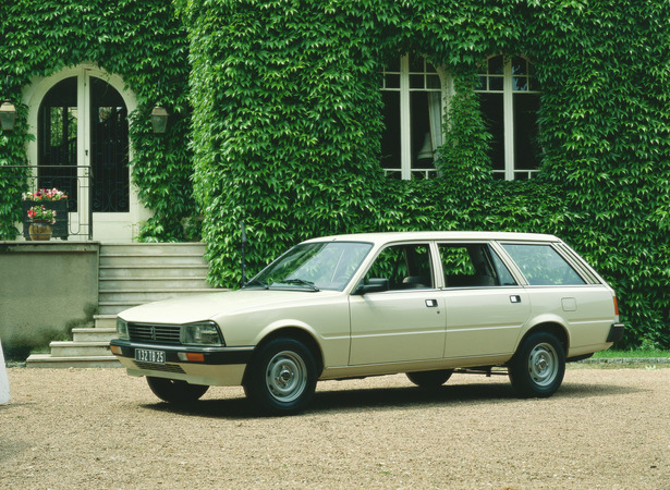 Peugeot 505 GL Break