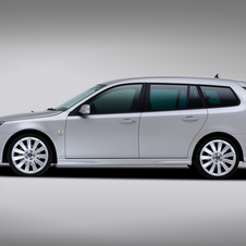 Saab 9-3 SportWagon 1.9TTiD 130 EcoPower Linear