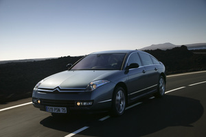 Citroën C6 2.2HDi Business Aut