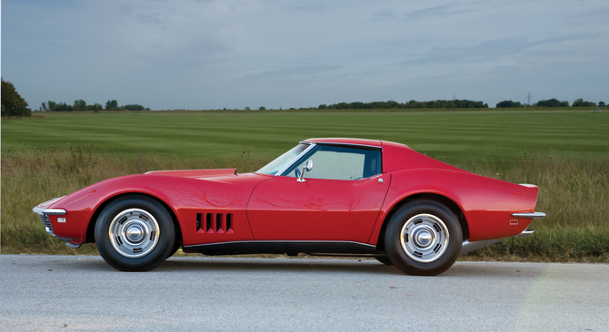 Chevrolet Corvette 427 L88