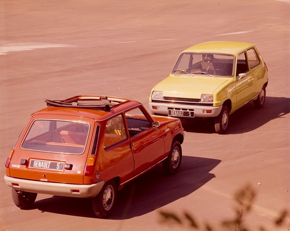 Renault 5 Gen.1