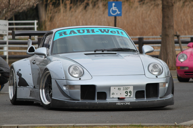 Rauh Welt with this incredible Porsche 911