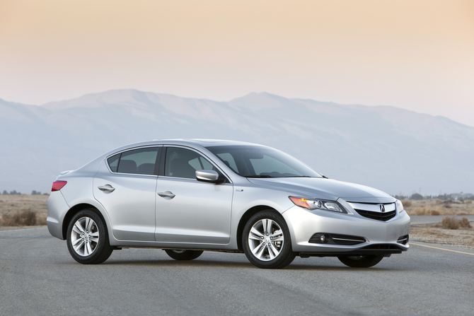 Acura ILX Gen.1