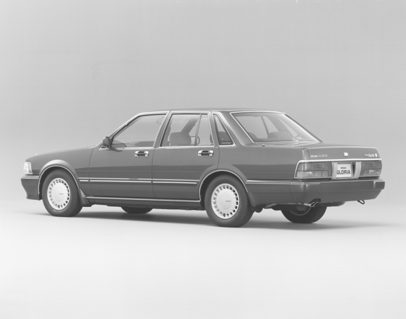 Nissan Gloria Sedan V20 Twincam Turbo Gran Turismo SV