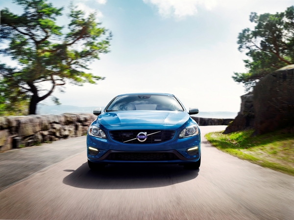 Volvo V60 T6 Geartronic