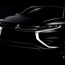 Mitsubishi Outlander PHEV Concept-S